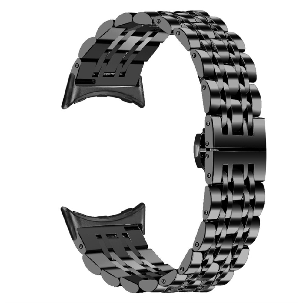Cinturino in metallo Business Google Pixel Watch 2 nero