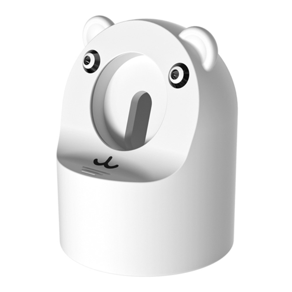 Supporto di Ricarica Apple Watch, orso polare bianco