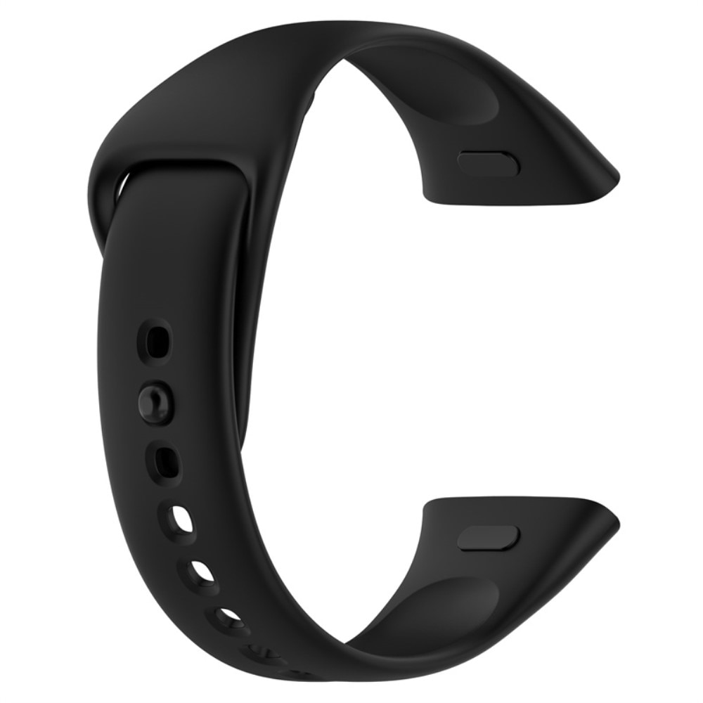 Cinturino in silicone Xiaomi Redmi Watch 3 nero