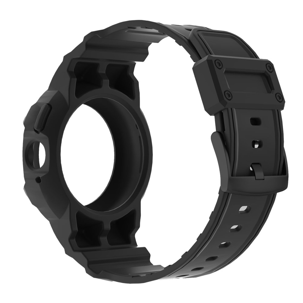 Cinturino con cover Avventura Google Pixel Watch 2 nero