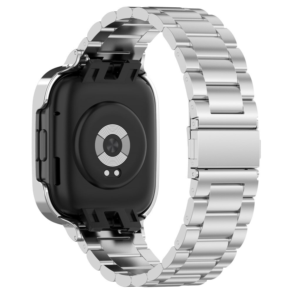 Cinturino in metallo   Argento