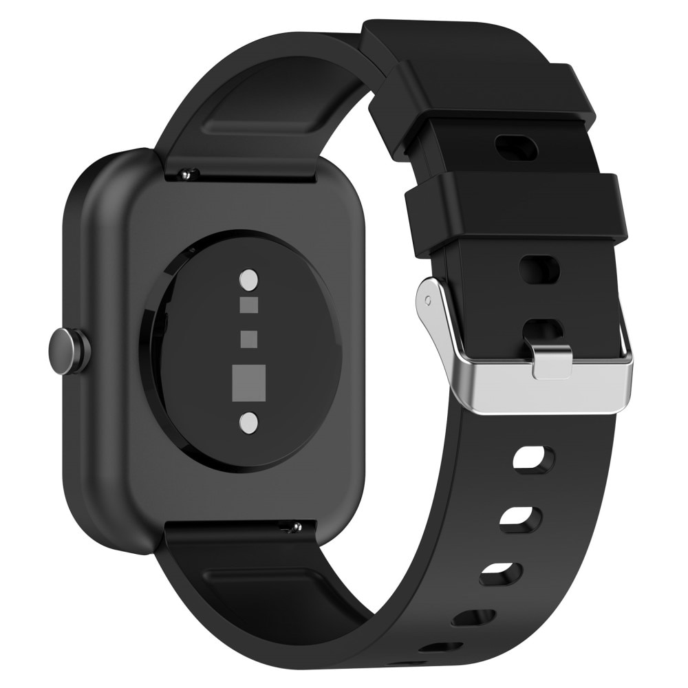 Cinturino in silicone OnePlus Nord Watch nero