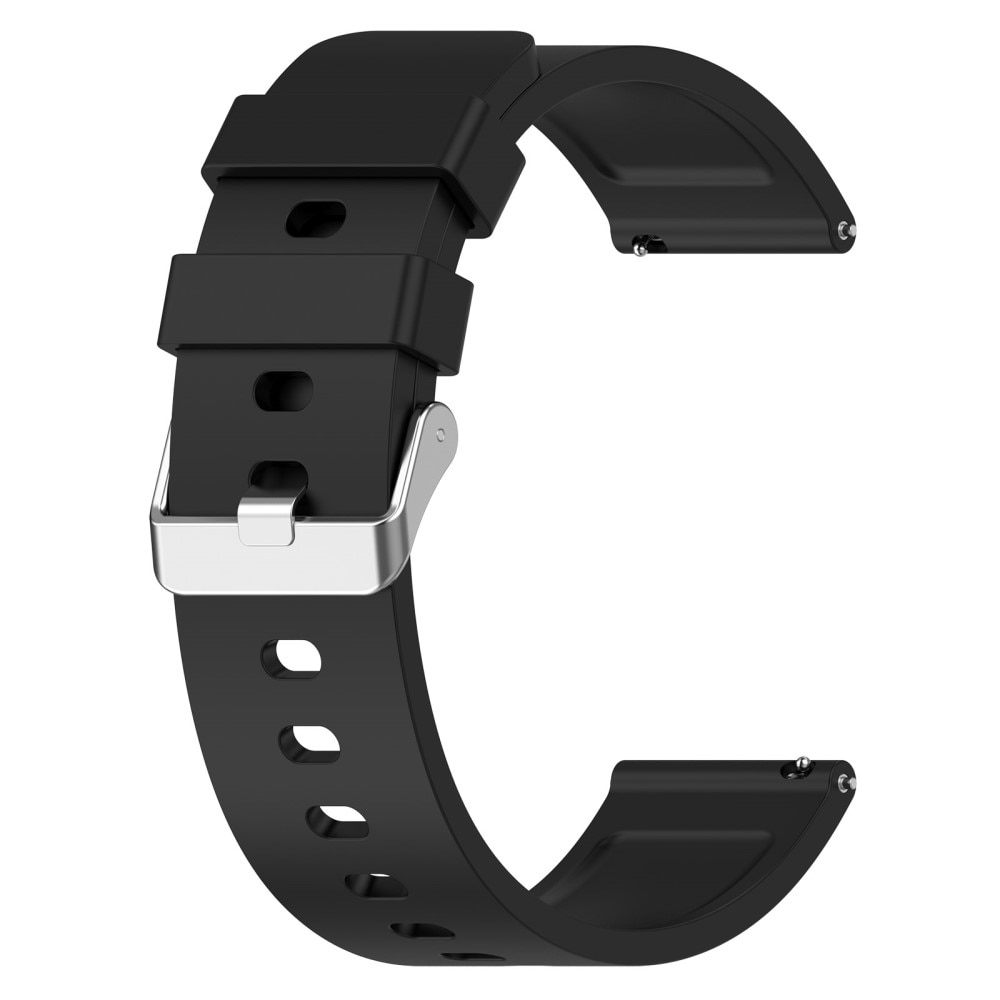 Cinturino in silicone OnePlus Nord Watch nero