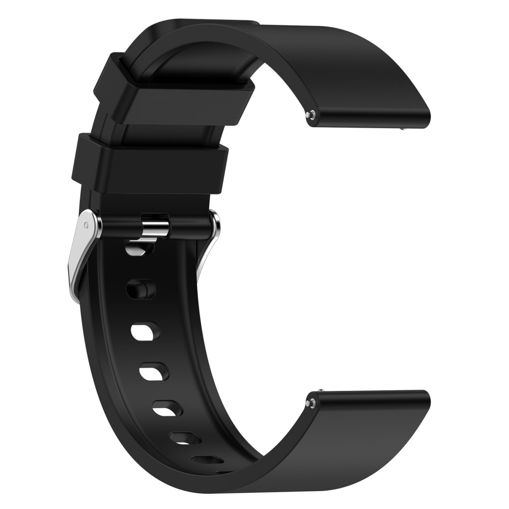 Cinturino in silicone OnePlus Nord Watch nero