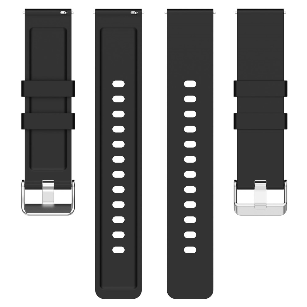 Cinturino in silicone OnePlus Nord Watch nero