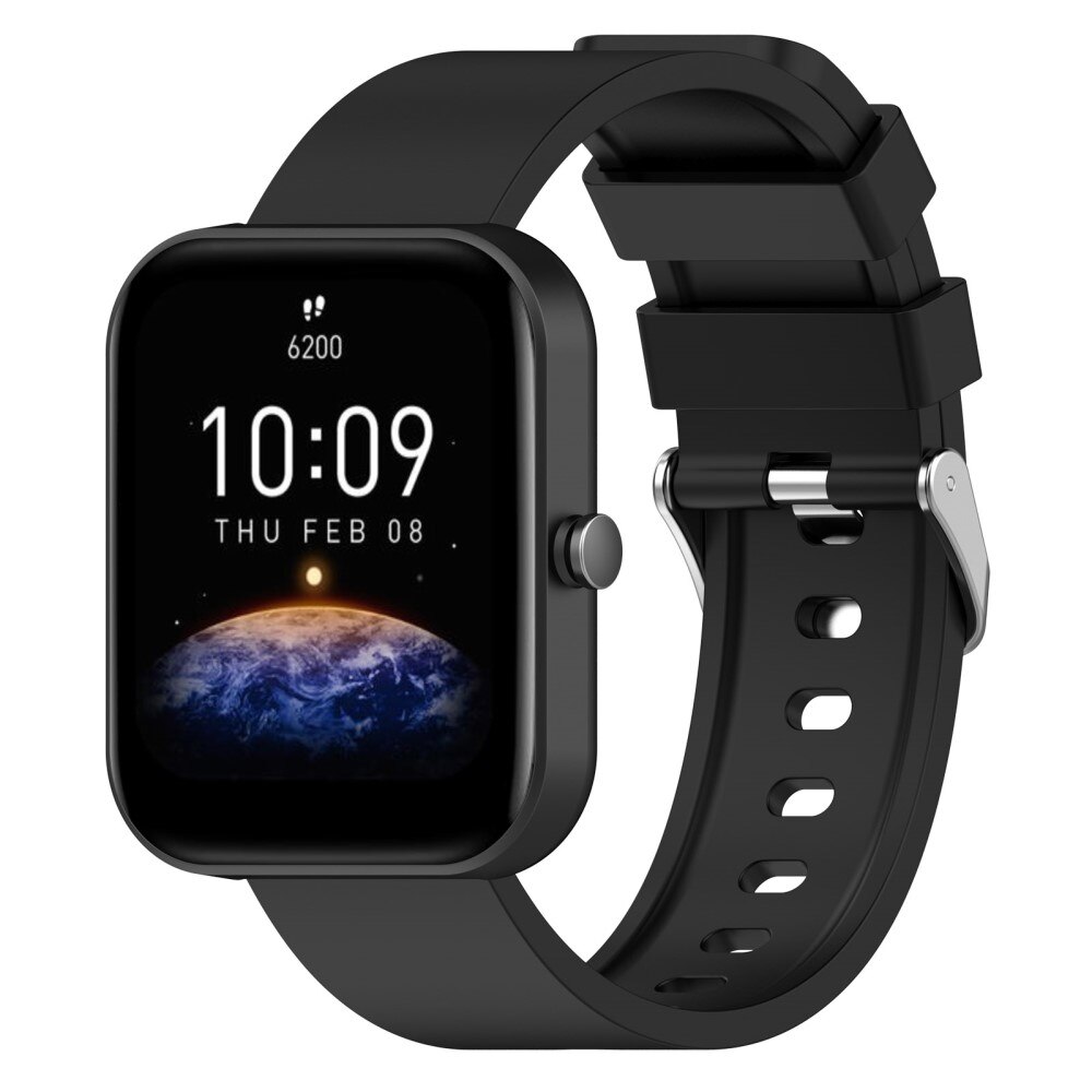 Cinturino in silicone OnePlus Nord Watch nero