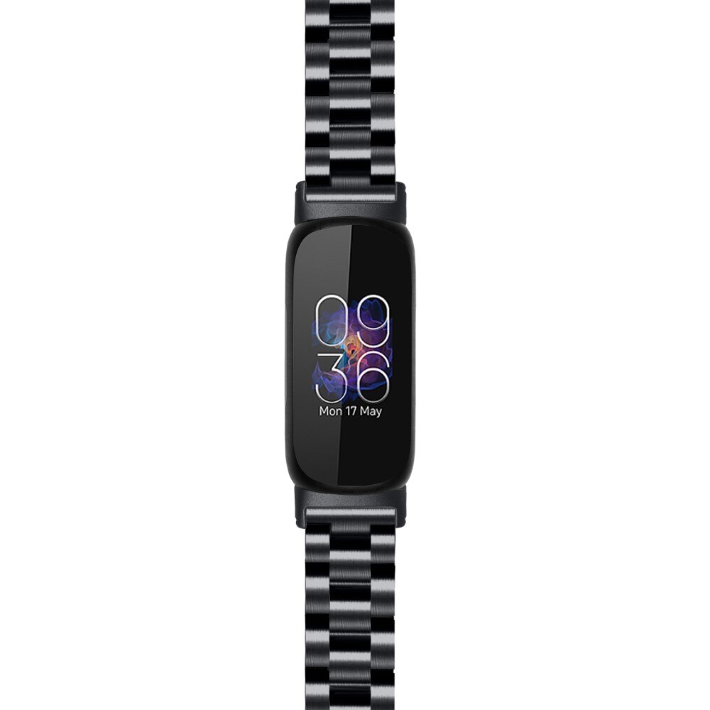 Cinturino in metallo Fitbit Inspire 3 nero