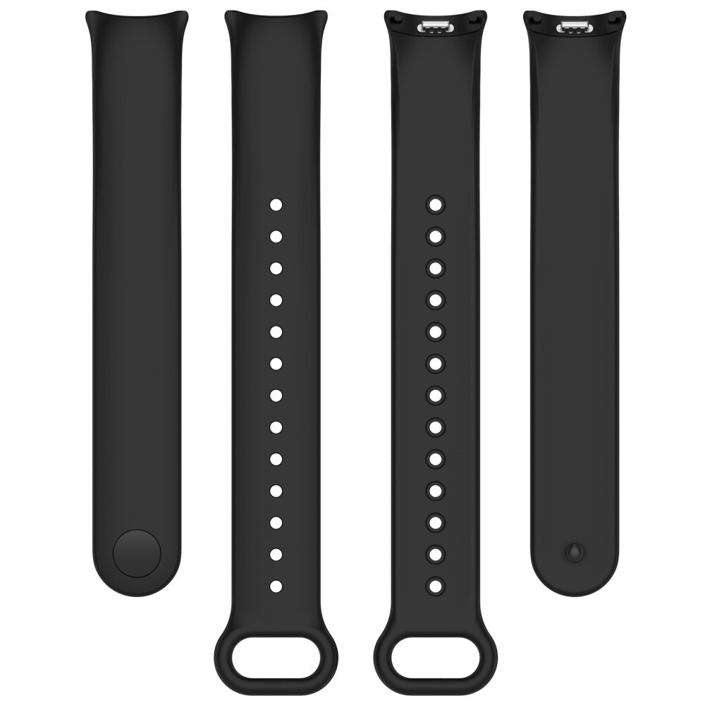 Cinturino in silicone Xiaomi Smart Band 8 nero