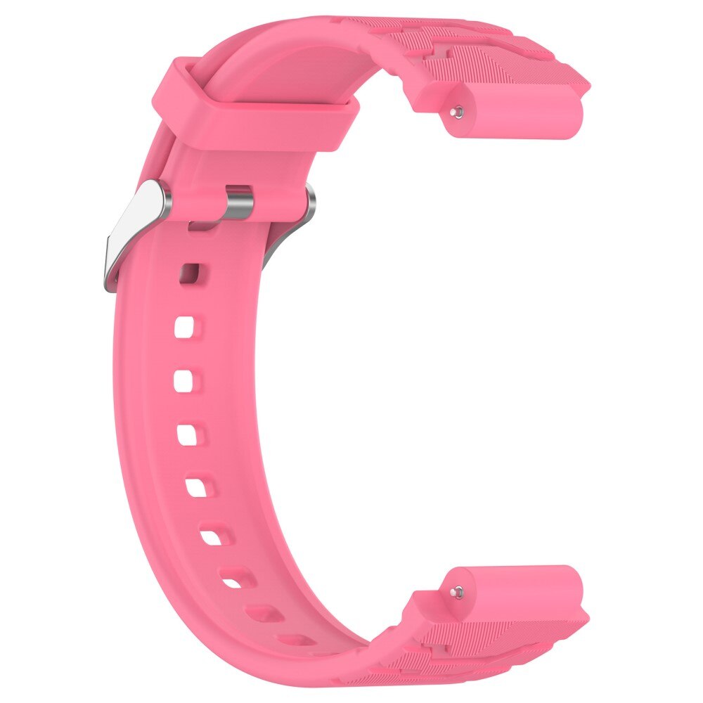 Cinturino in silicone per Xplora XGO2 rosa