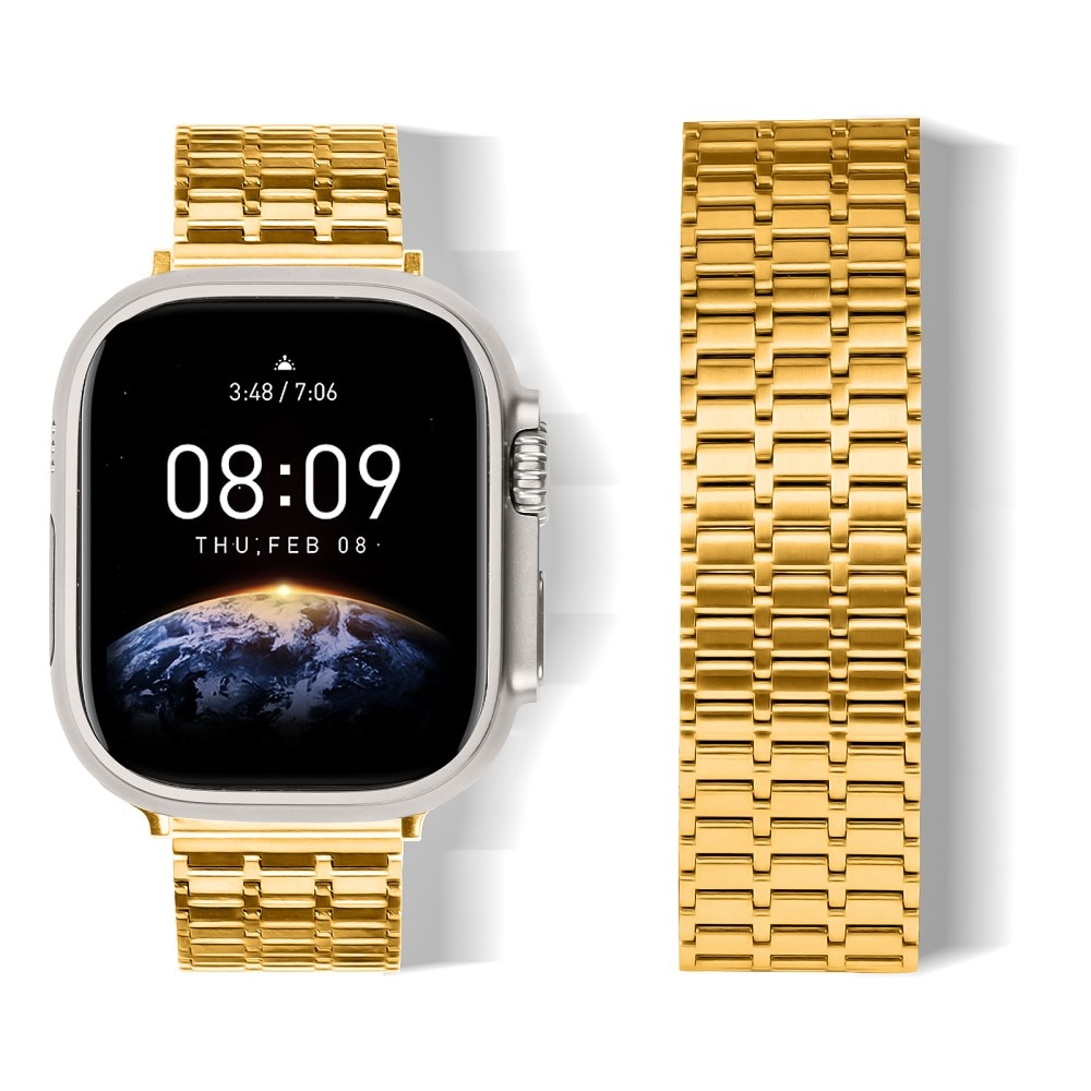 Cinturino Magnetic Business Apple Watch 40mm oro