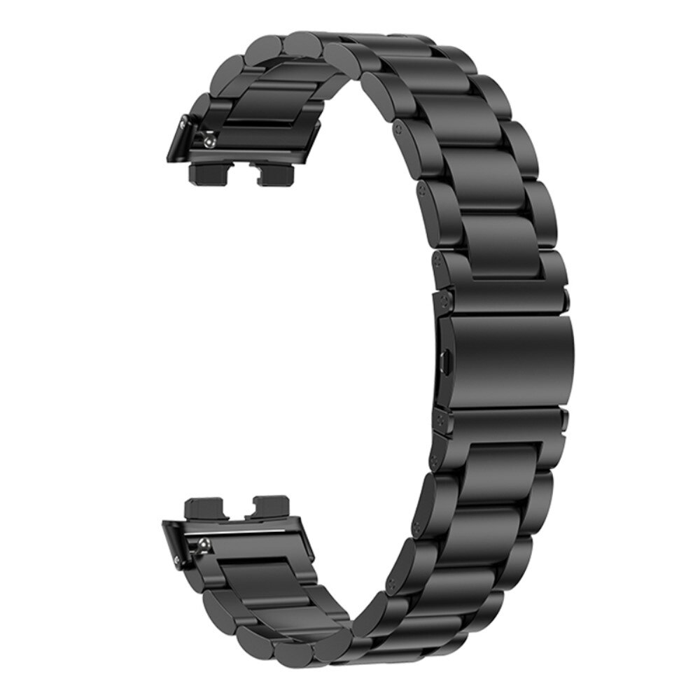 Cinturino in metallo Huawei Band 8 nero