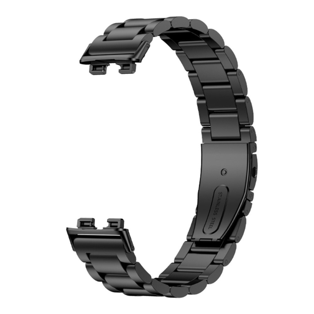 Cinturino in metallo Huawei Band 8 nero