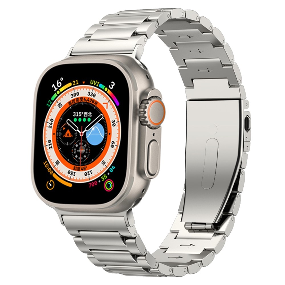 Cinturino in titanio Apple Watch 38mm, titanio