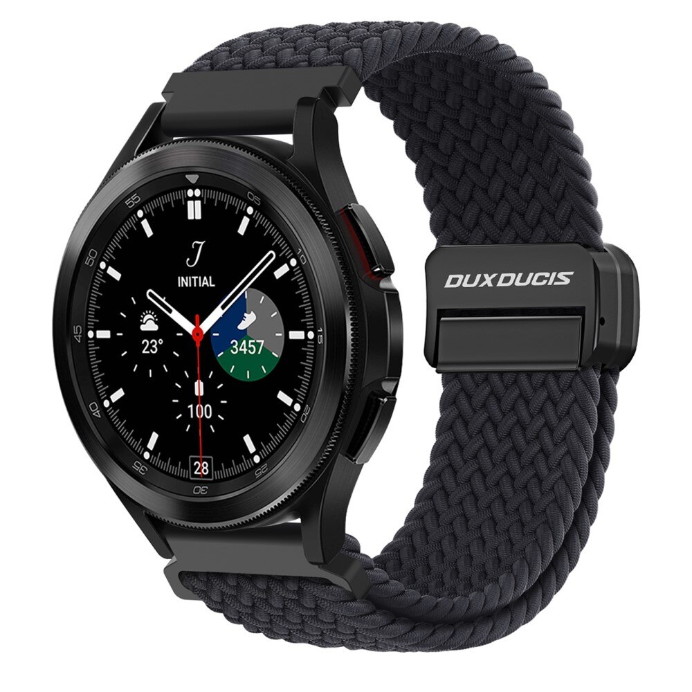 Cinturino in Nylon Woven Huawei Watch Buds nero