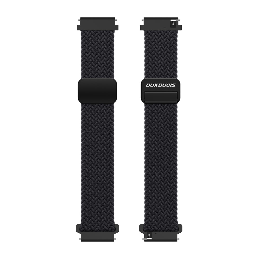 Cinturino in Nylon Woven OnePlus Watch 2 nero