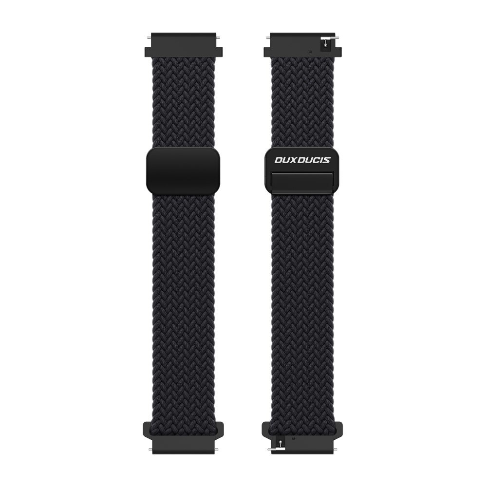 Cinturino in Nylon Woven Suunto Vertical nero