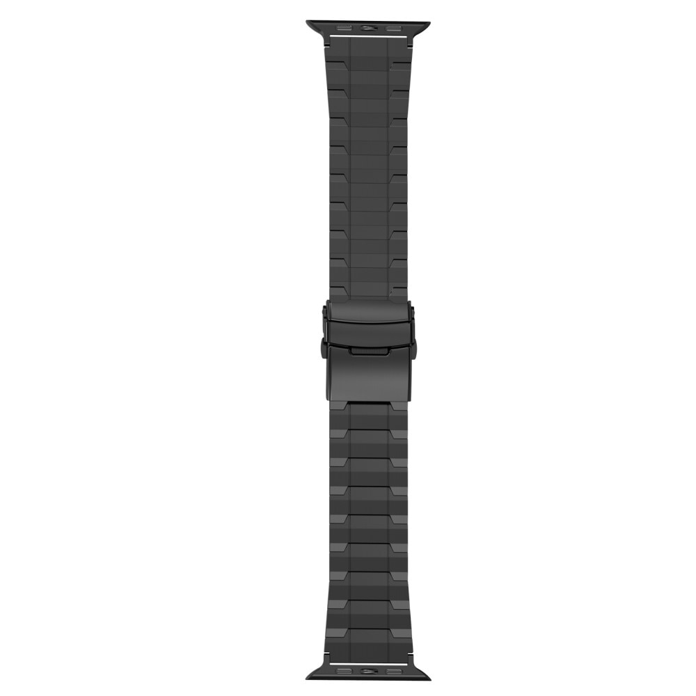 Elevate Cinturino in titanio Apple Watch 41mm Series 8, nero