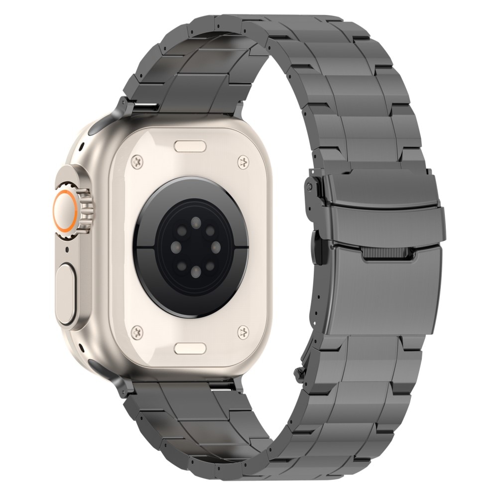 Elevate Cinturino in titanio Apple Watch 38mm, grigio