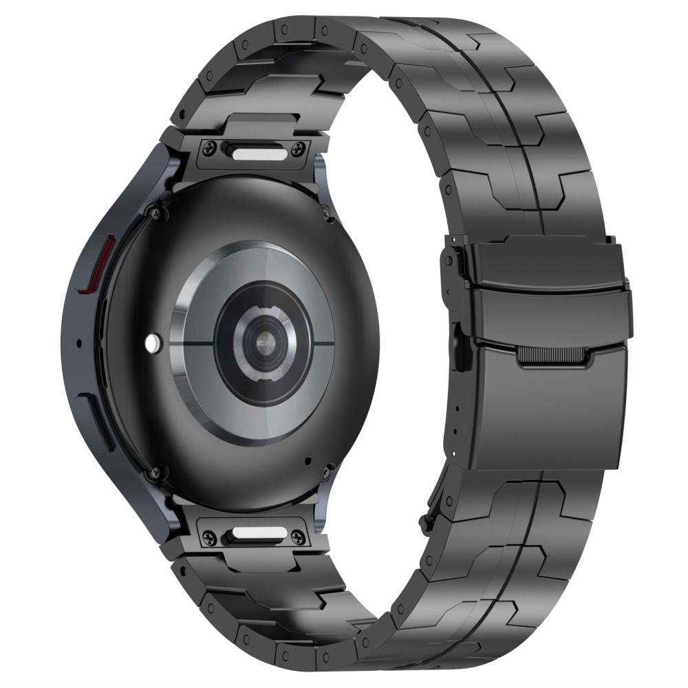 Race Stainless Steel Samsung Galaxy Watch 4 44mm nero