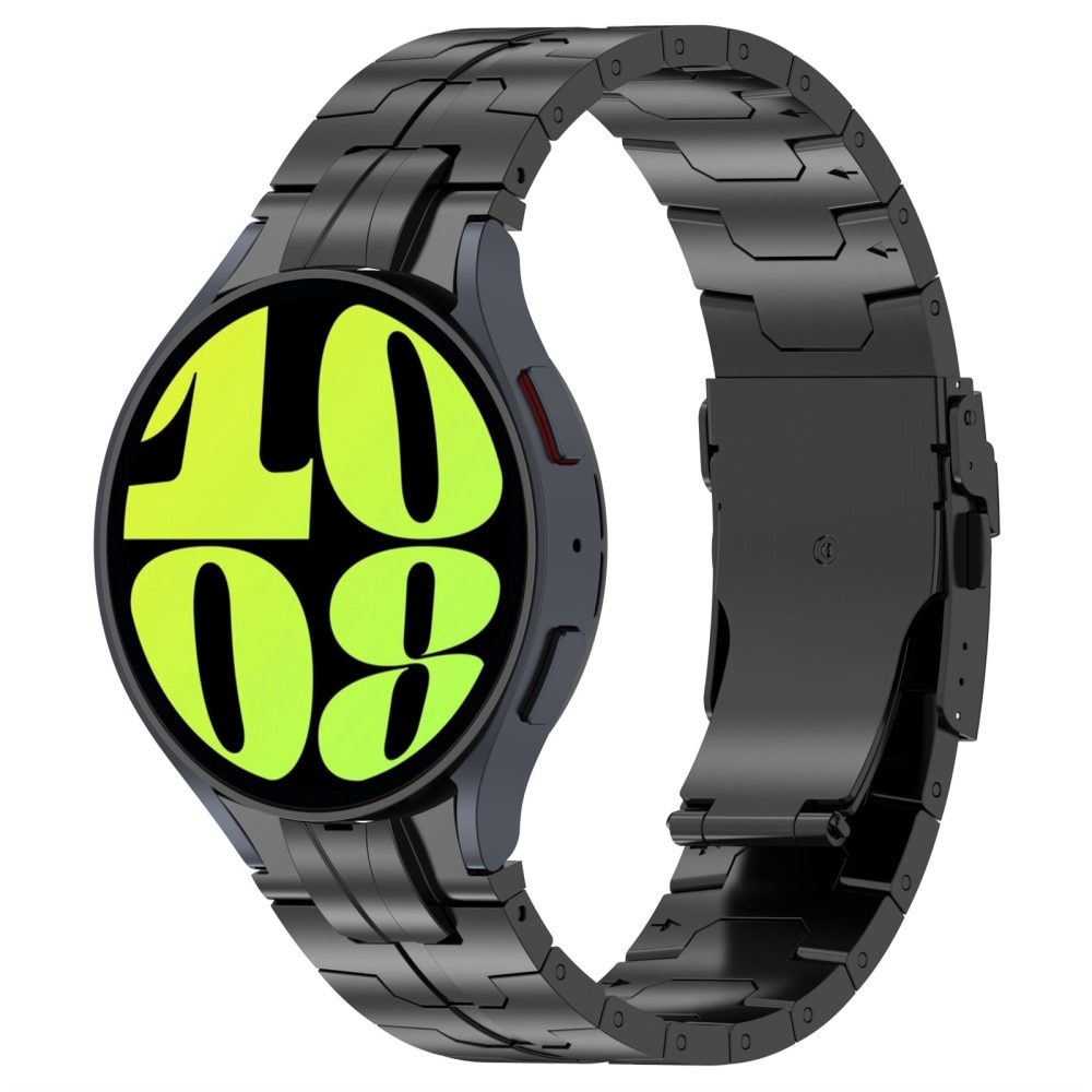 Race Stainless Steel Samsung Galaxy Watch 4 40mm nero