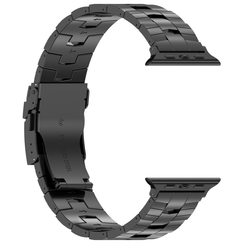 Race Cinturino in titanio Apple Watch SE 44mm, nero