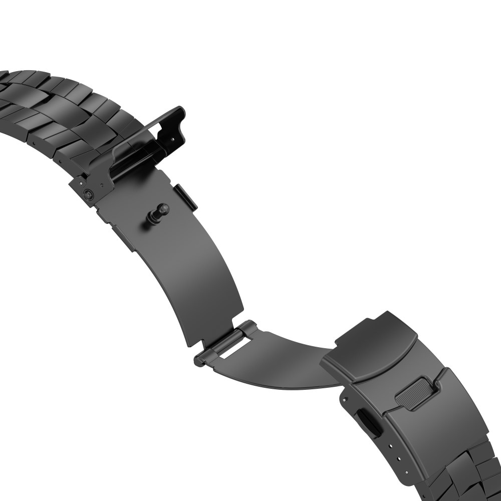 Race Cinturino in titanio Apple Watch Ultra 2 49mm, nero