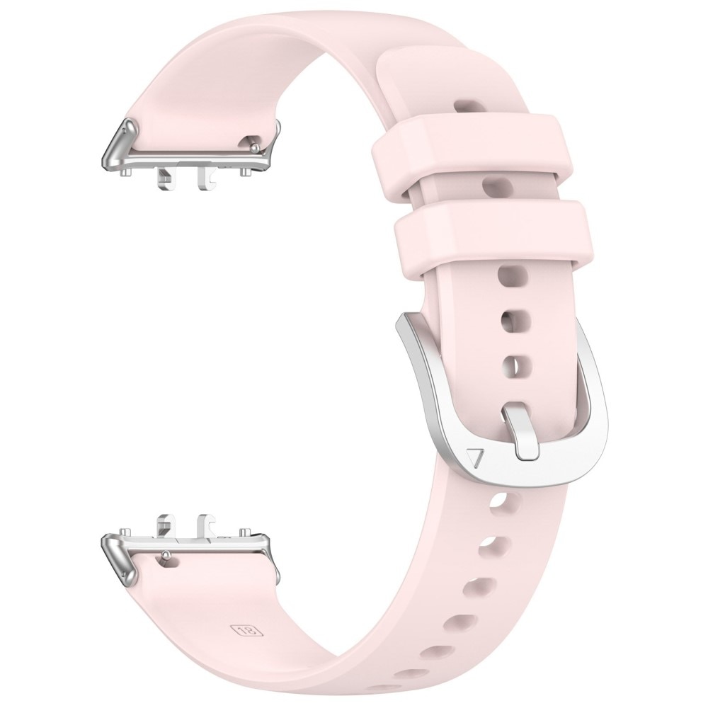 Cinturino in silicone per Samsung Galaxy Fit 3, rosa