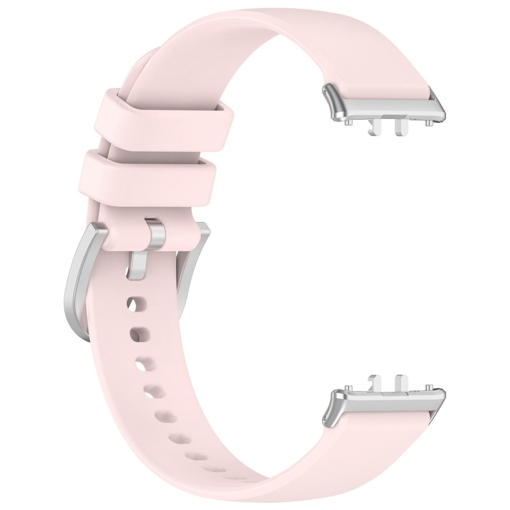 Cinturino in silicone per Samsung Galaxy Fit 3, rosa