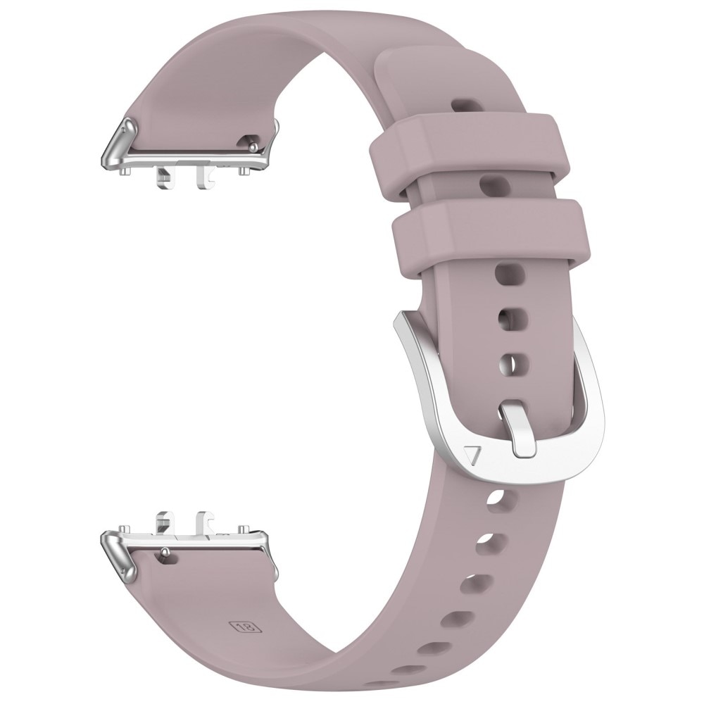 Cinturino in silicone per Samsung Galaxy Fit 3, viola