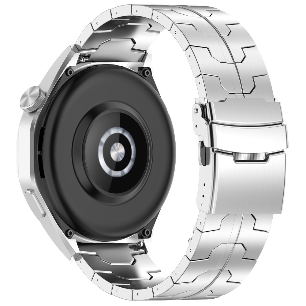 Race Titanium Bracelet Garmin Forerunner 265, argento