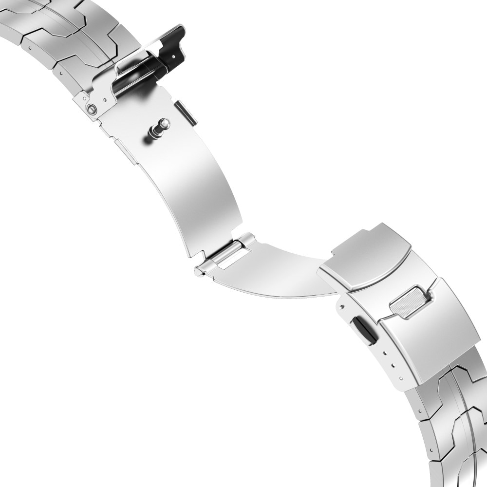 Race Cinturino in titanio OnePlus Watch 2, argento
