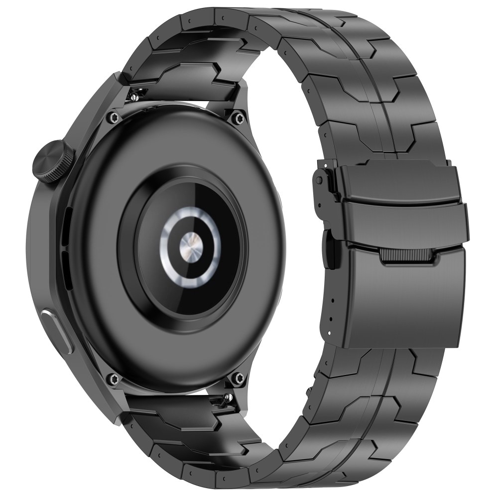 Race Cinturino in titanio Huawei Watch GT 4 46mm, nero