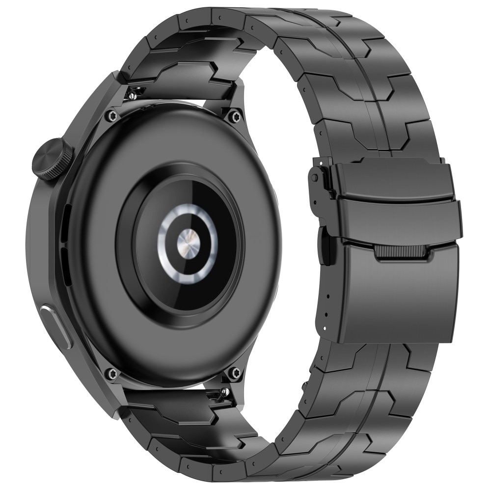 Race Titanium Bracelet Garmin Venu 3 , nero