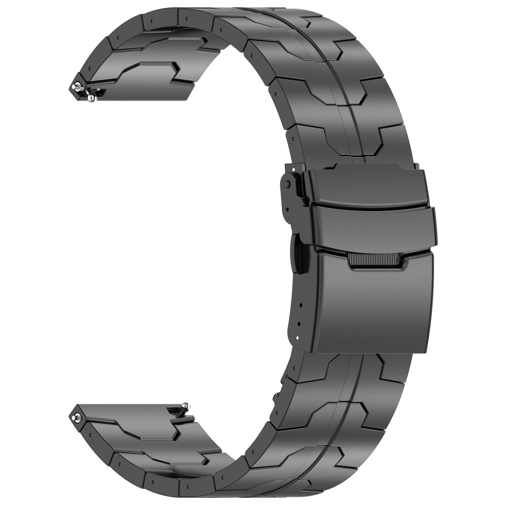 Race Cinturino in titanio Huawei Watch GT 5 46mm, nero