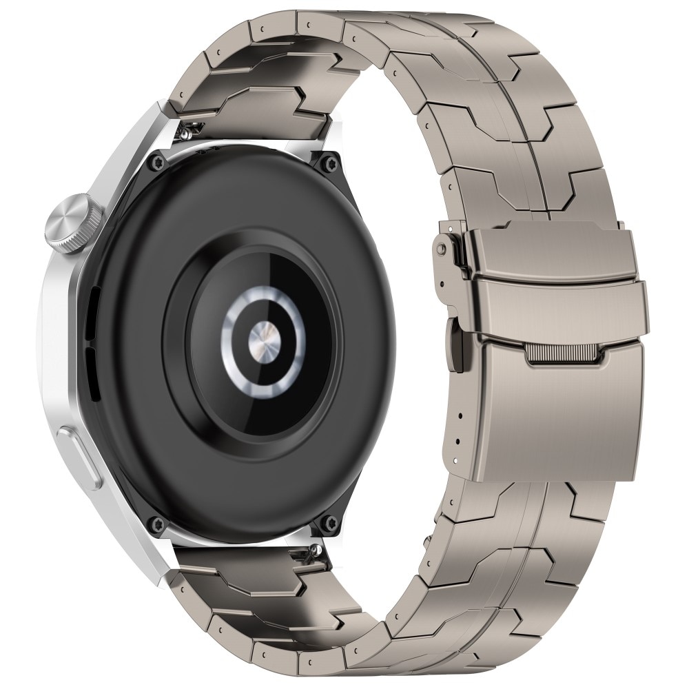 Race Cinturino in titanio OnePlus Watch 2,  grigio