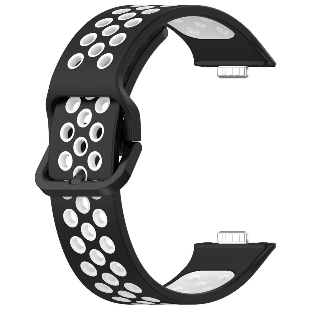 Cinturino Sport in Silicone Huawei Watch Fit 3 bianco