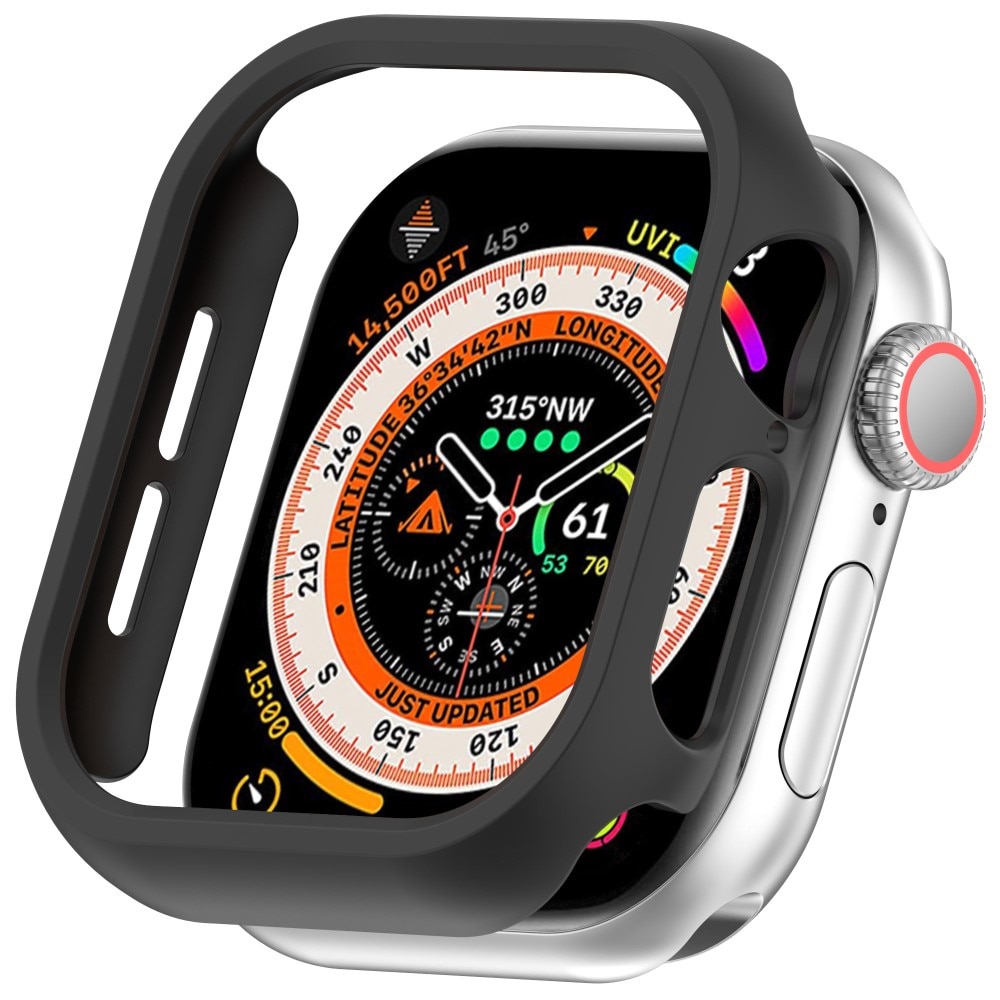 Custodia rigida Apple Watch Series 10 46mm Nero
