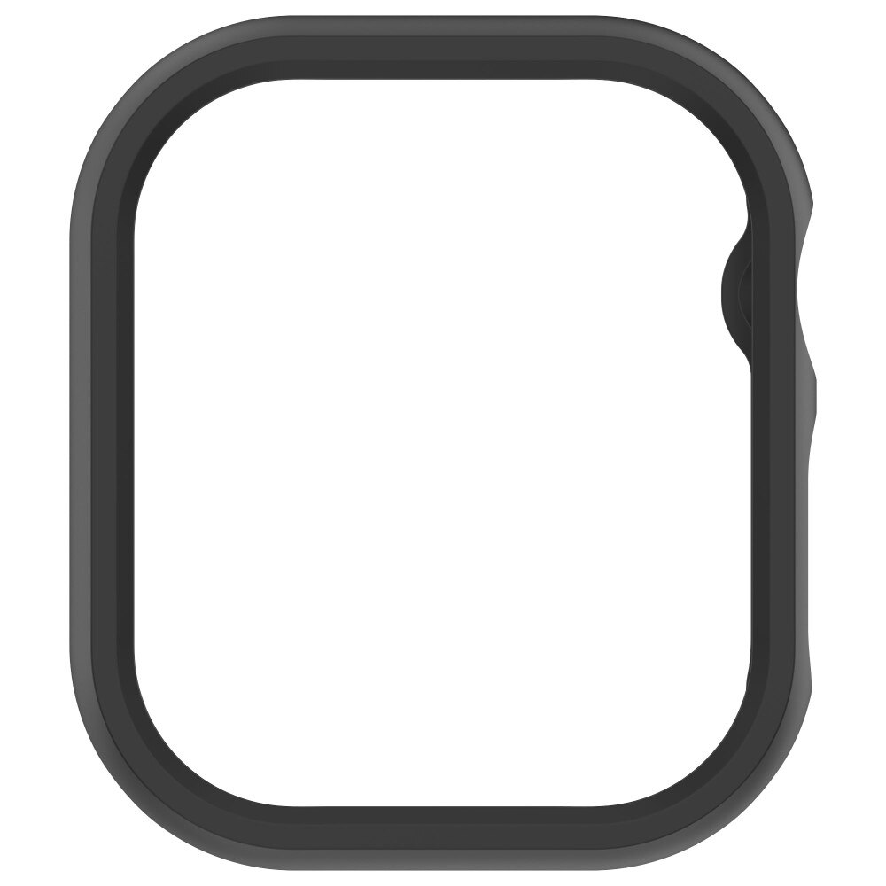 Custodia rigida Apple Watch Series 10 46mm Nero