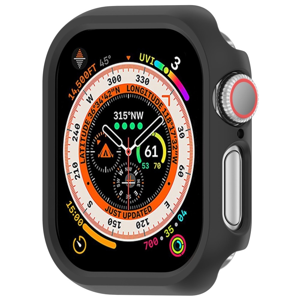 Custodia rigida Apple Watch Series 10 46mm Nero