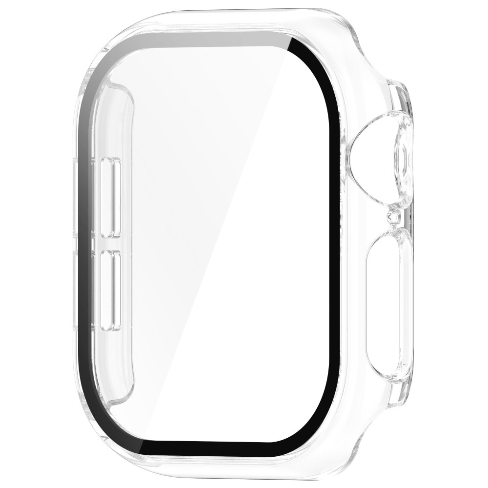 Full Cover Case Apple Watch Series 10 46mm Trasparente