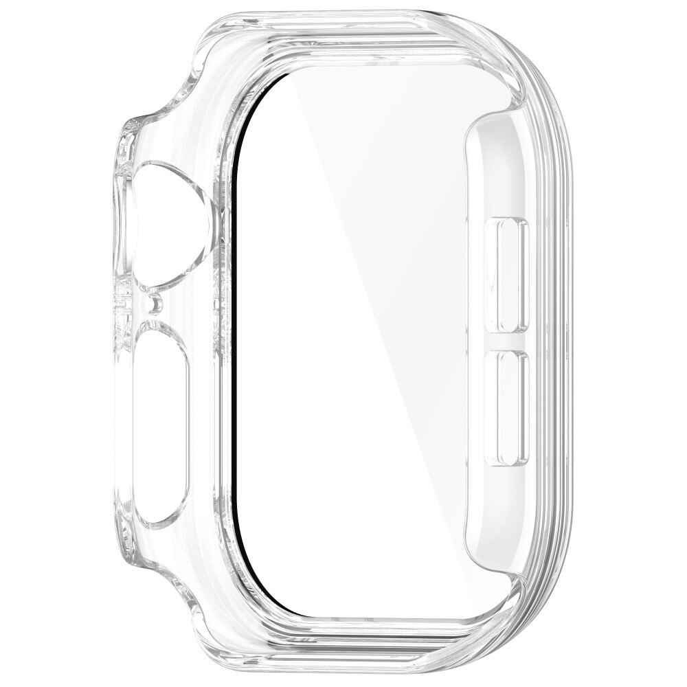 Full Cover Case Apple Watch Series 10 46mm Trasparente