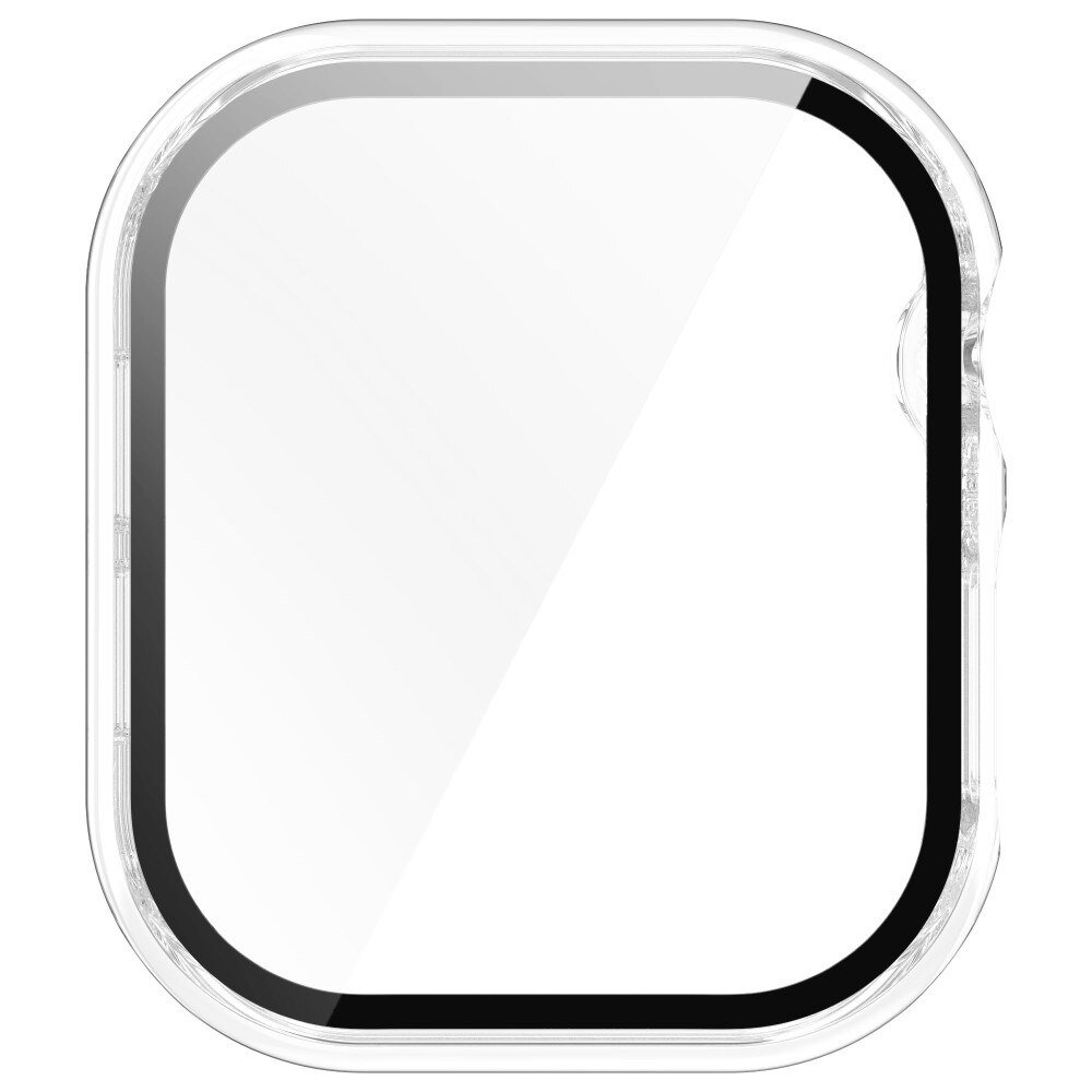 Full Cover Case Apple Watch Series 10 46mm Trasparente