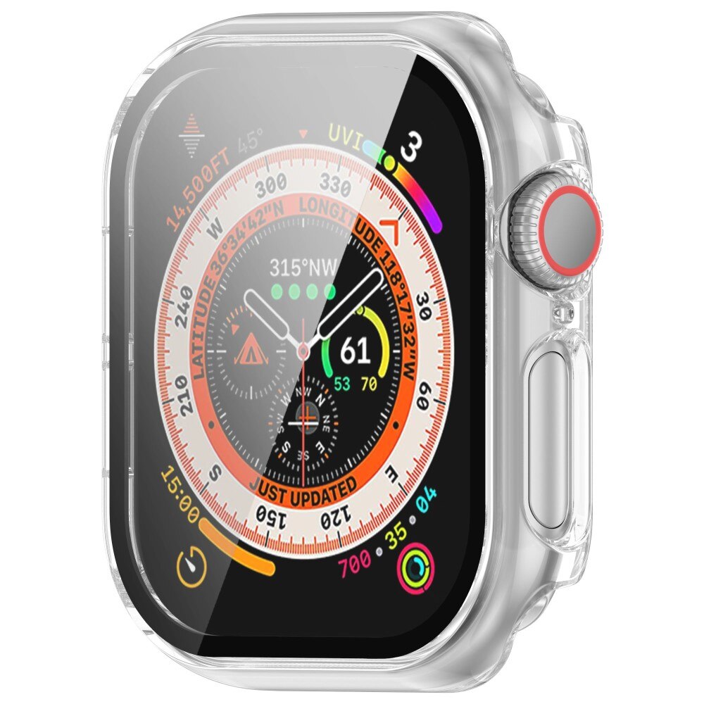 Full Cover Case Apple Watch Series 10 46mm Trasparente