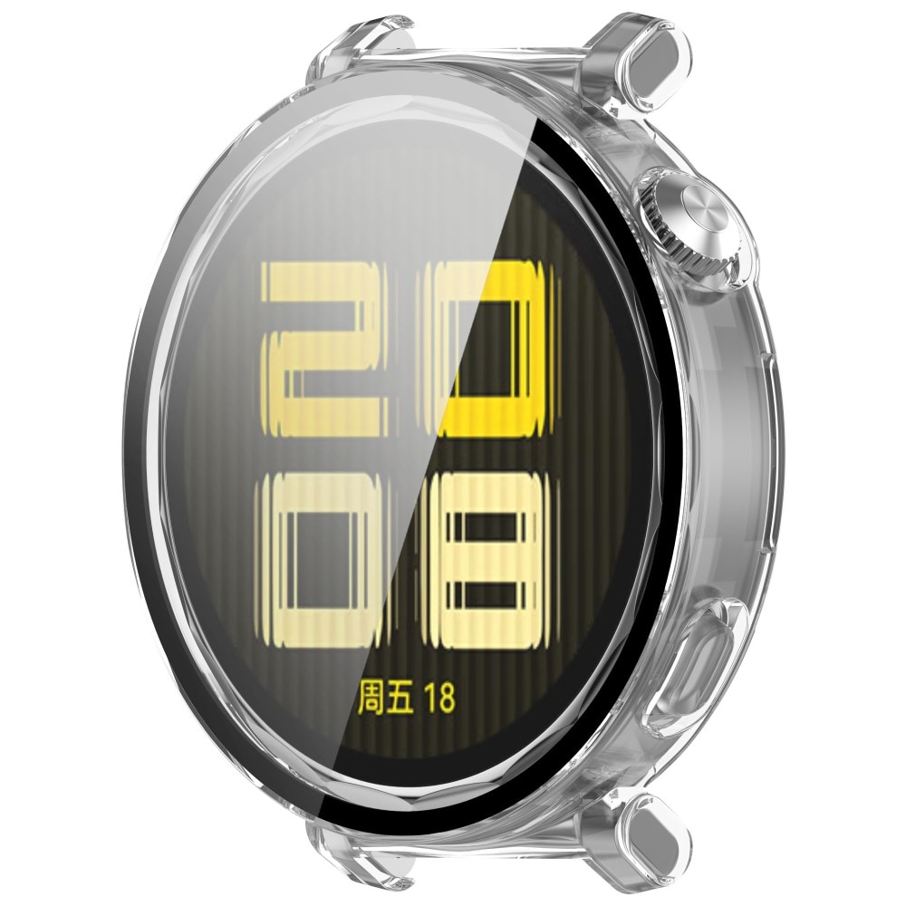 Full Cover Case Huawei Watch GT 5 Pro 42mm Trasparente