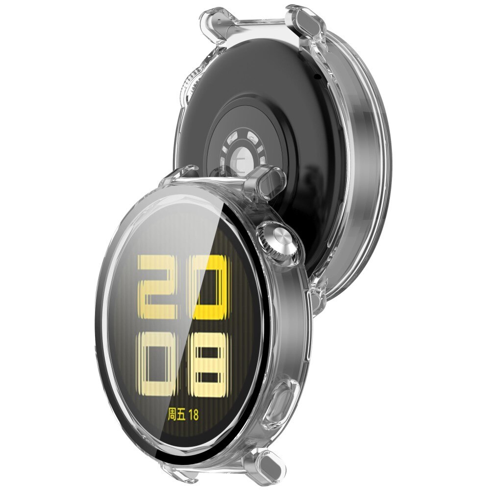 Full Cover Case Huawei Watch GT 5 Pro 42mm Trasparente