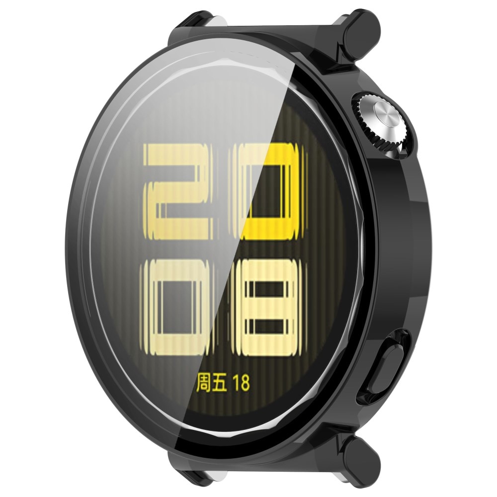 Full Cover Case Huawei Watch GT 5 41mm Nero