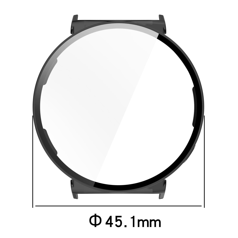 Full Cover Case Huawei Watch GT 5 41mm Nero