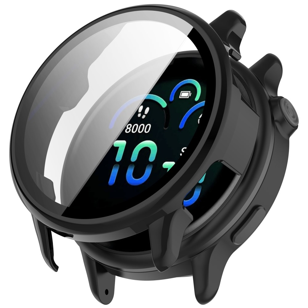 Full Cover Case Garmin Vivoactive 6 Nero