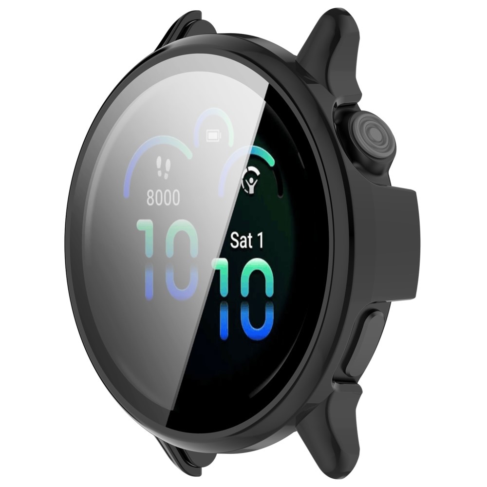 Full Cover Case Garmin Vivoactive 6 Nero