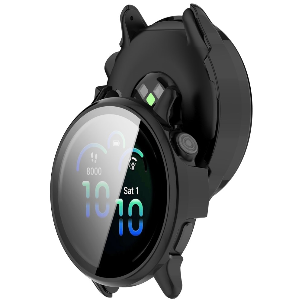 Full Cover Case Garmin Vivoactive 6 Nero